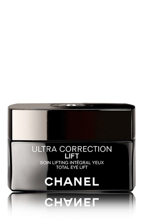 chanel le lift products|chanel ultra correction eye lift.